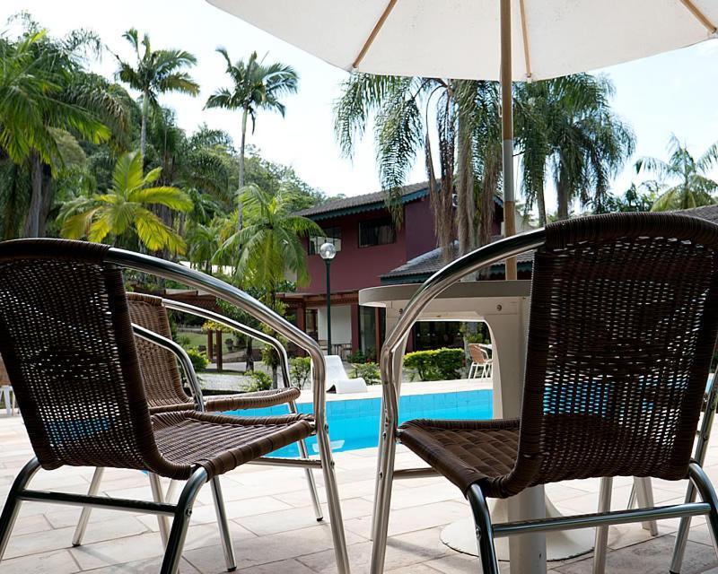Quinta Da Bica D'Agua Village Флорианополис Экстерьер фото